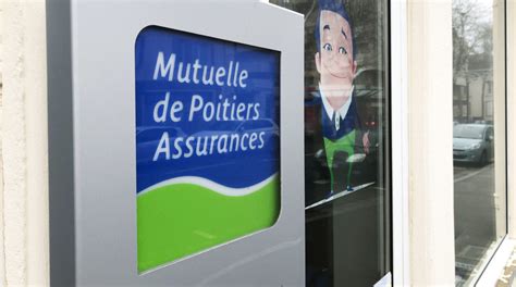 Mutuelle De Poitiers Un Chef D Entreprise S Encha Ne Pour Tre Indemnis