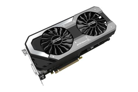 Palit Geforce Gtx 1080 8gb Oc Super Jetstream Kenmerken Tweakers