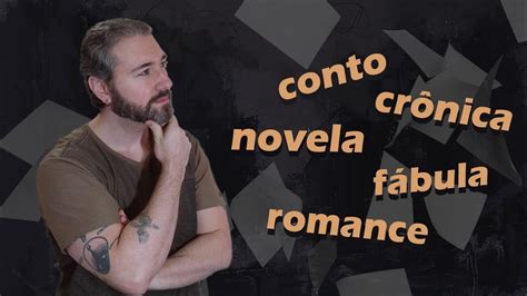 Diferença Entre Cronica E Conto