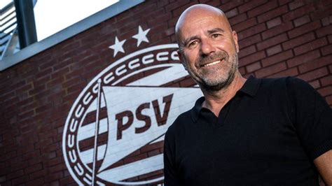 Psv Bevestigt Peter Bosz Als Nieuwe Trainer Dit Kan De Club Verwachten