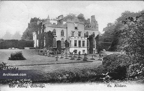 1780s – The Abbey, Celbridge, Co. Kildare | Archiseek - Irish Architecture