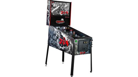 Stern Unveils Godzilla Th Anniversary Pinball Trailer Gamingshogun