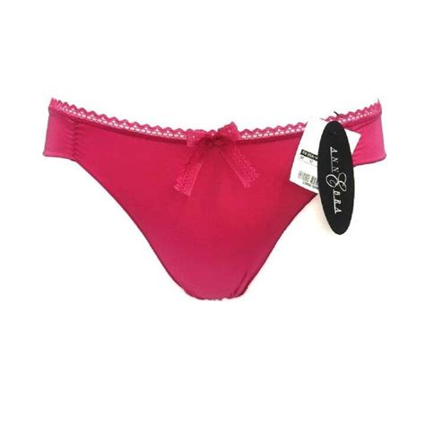 Annebra Bikini Panty Au