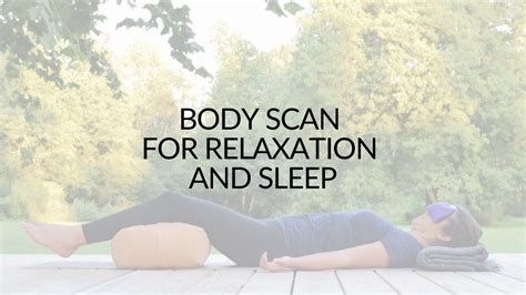 10 Minute Body Scan Meditation For Relaxation And Sleep Yoga Nidra