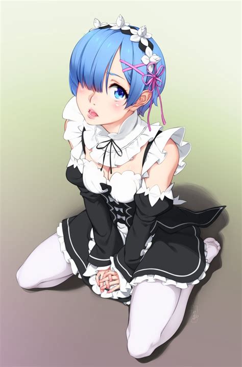 Re Zero Starting Life In Another World Luscious Hentai Manga Porn