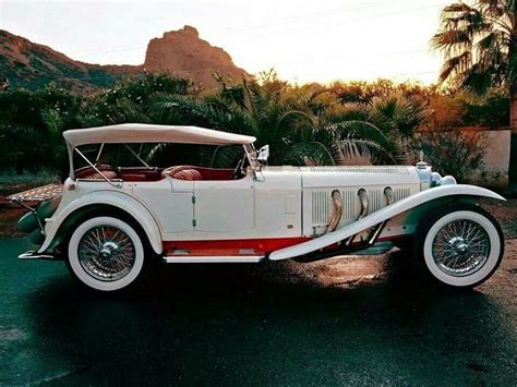 1927 Mercedes Supercharged Type S