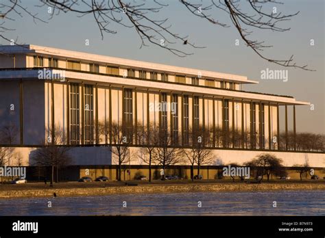 Kennedy Center Washington D.C Stock Photo - Alamy