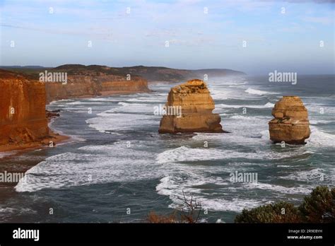 Great Ocean Road Australia Stock Photo Alamy