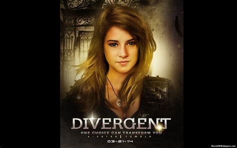 Divergent Wallpapers Wallpaper Cave