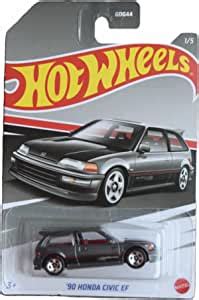 Amazon Hot Wheels Honda Civic EF Toys Games