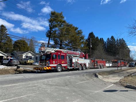 Depot Fire Department helps local resident extinguish house fire ...