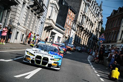 Spa Francorchamps Bel June July Hours Of Spa Parade