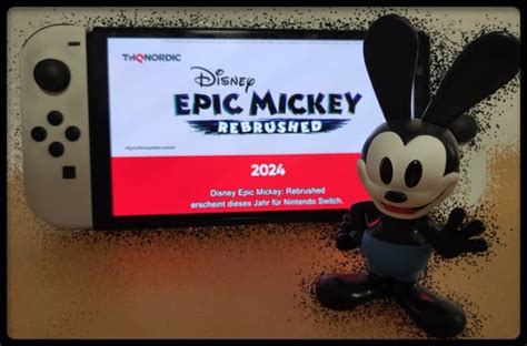 Epic Mickey Rebrushed Konsolen PC Spiele SHOCK2 Community