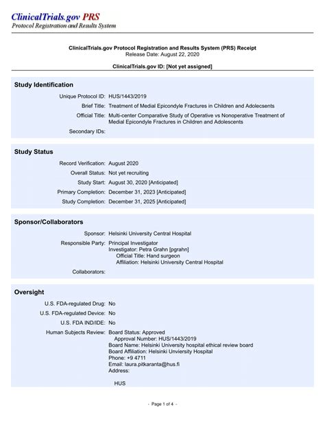 (PDF) Treatment of Medial Epicondyle Fractures in Children and Adolecsents