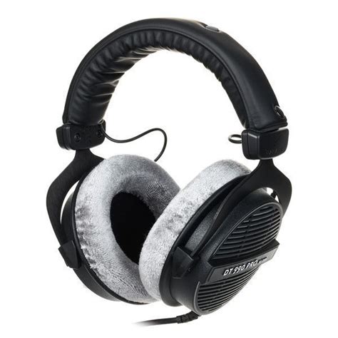 Наушники Полноразмерные Beyerdynamic DT 990 PRO_9602 Проводное 80 ...
