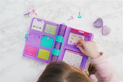 Funlockets Secret Diary Journal — Mimi Rose and Me