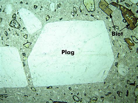 Plagioclase