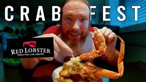 Red Lobster Crabfest Is Actually REALLY Good Plus A Special