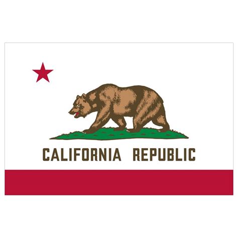 California Flag - W.G.N Flag & Decorating Co