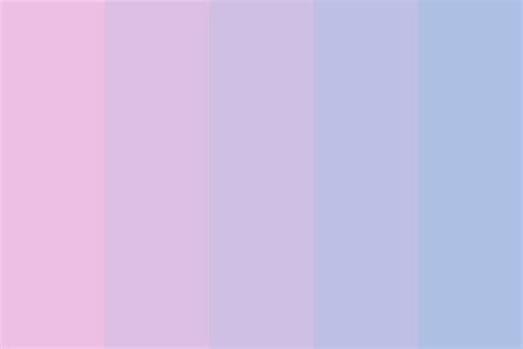 h e a v e n l y Color Palette