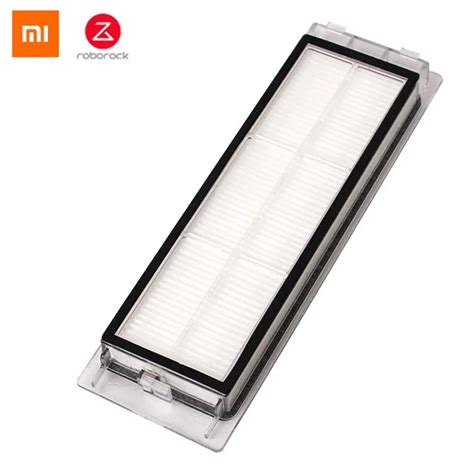 Xiaomi Roborock Pcs Spare Part Replacement Washable Hepa Filter For Mi