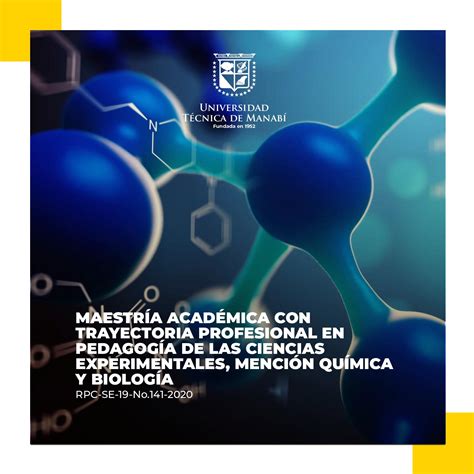 Calaméo Maestria De Las Ciencas Experimentales Quimica Y Biologia