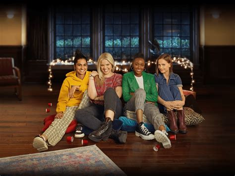 The Sex Lives Of College Girls Apple TV DE