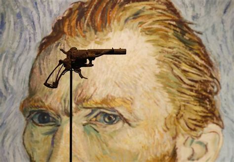 Vincent Van Gogh Le Suicide Et Les Mythes