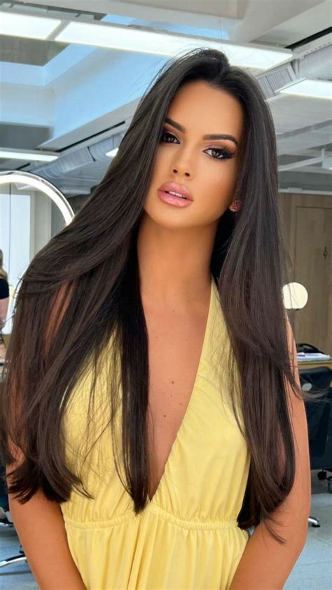 Clique Na Imagem Hair Color For Black Hair Brunette Beauty Hair