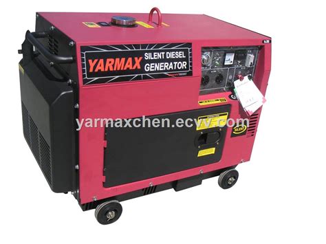 6kva Diesel Generator - Seananon Jopower