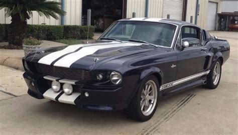 1967 Mustang Eleanor Body Kit