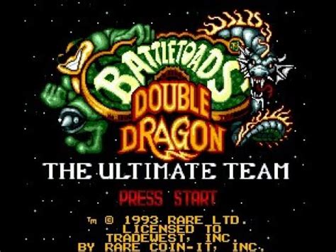 Battletoads and Double Dragon Боевые лягушки и братья драконы (rus ...