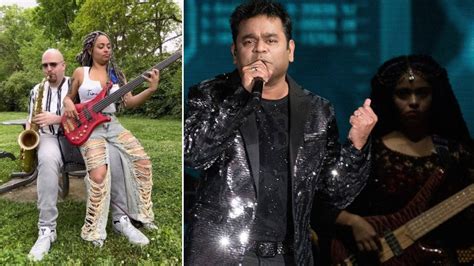 Ar Rahman Divorce Bassist Mohini Dey Responds To Rumours Linking Her