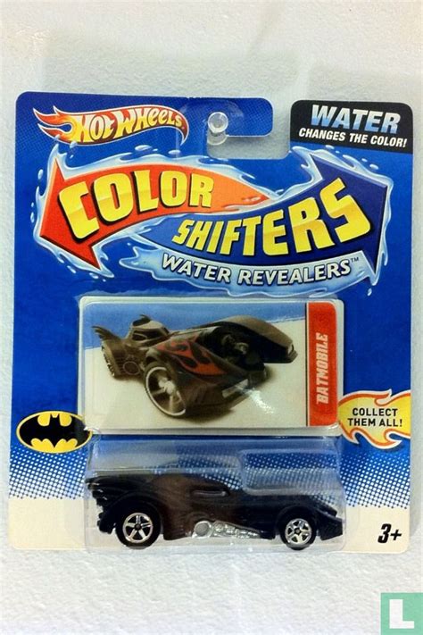 Batmobile Color Shifters Hot Wheels LastDodo