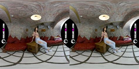 Virtual Reality Nude Photosession Backstage With Teenager Viola Kat Vr Porn Video Vrporn