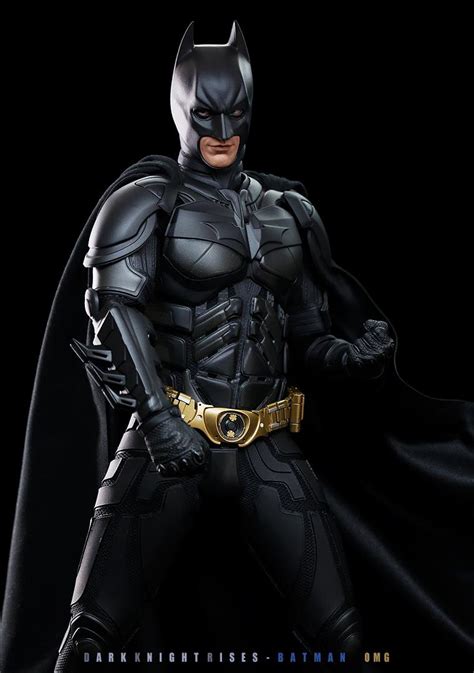 Hot Toys Dark Knight Rises