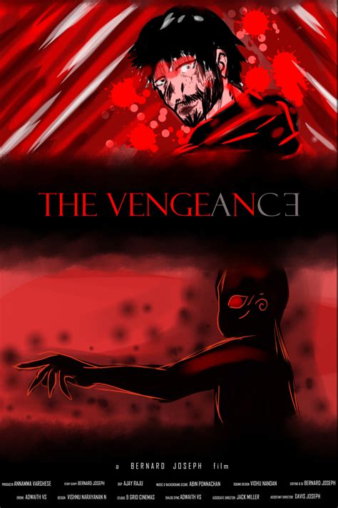 The Vengeance - Posters — The Movie Database (TMDB)