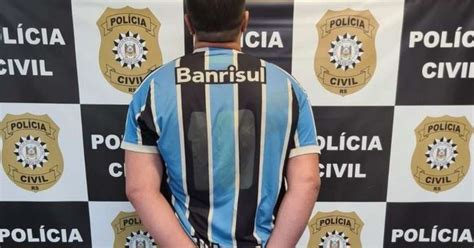 Torcedor é preso em operação contra integrantes de organizada do Grêmio