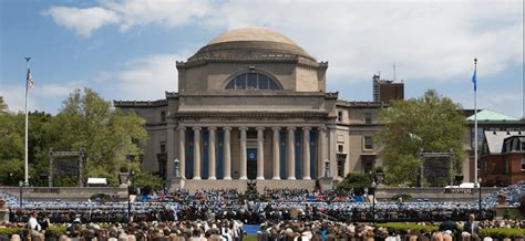 Columbia University New York Academic Recruiting Network Plexuss