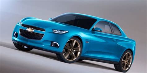 2020 Chevrolet Nova Colors Redesign Engine Release Date And Price