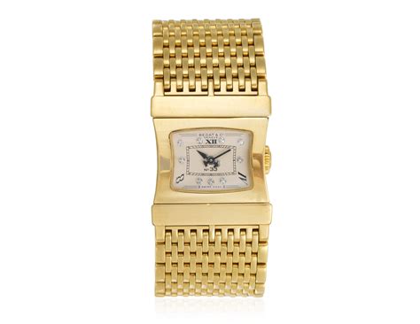 BEDAT & CO. GOLD AND DIAMOND WATCH, | Christie’s