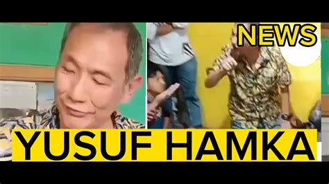 YUSUF HAMKA Langsung Memberikan Pekerjaan Bagi Ke 4 Cucu Nenek Kakek