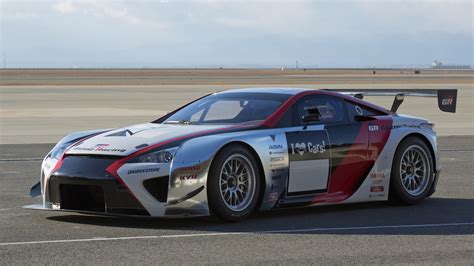 What Ever Happened To Lexus’ LFA GTE Race Car?