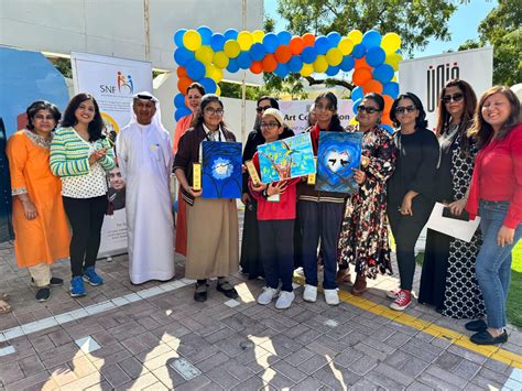 Funun Arts Group And Snf Development Centre Celebrate Special Talents