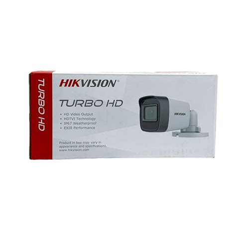 Hd Camera De Surveillance Exterieur 5mp Hikvision Tecnocity