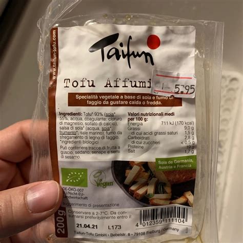 Taifun Tofu Affumicato Review Abillion