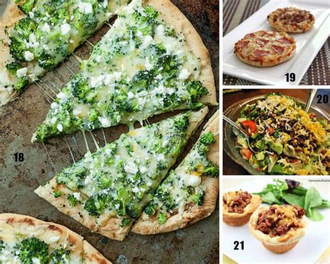 40+ Easy Recipes for College Students