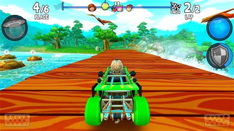 B ZORP Beach Buggy Racing 2 YouTube