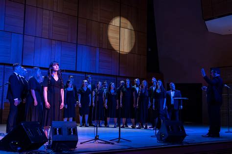 The Choral Scholars of University College Dublin