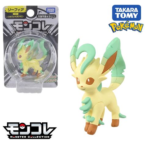 Takara Tomy Pokemon Eevee Pvc Action Figures Umbreon Espeon Sylveon